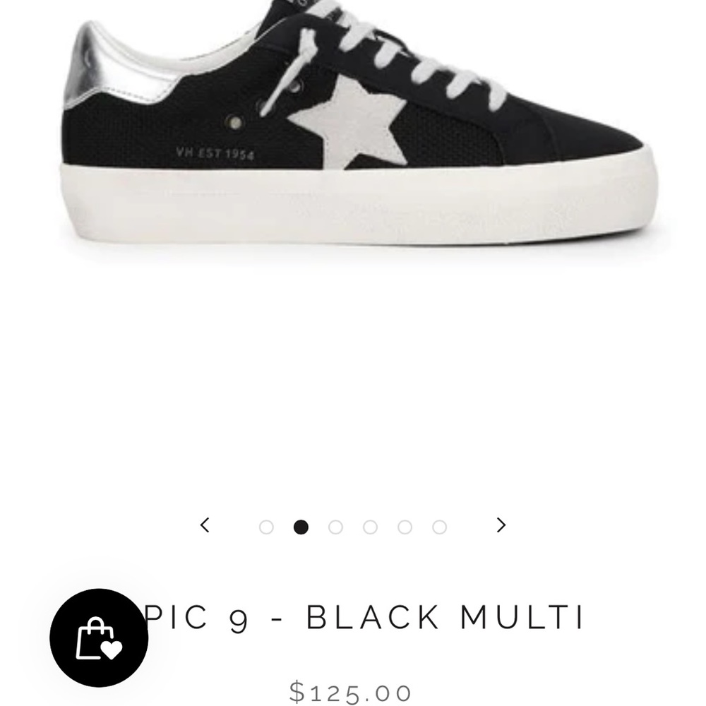 Vintage Havana shoes